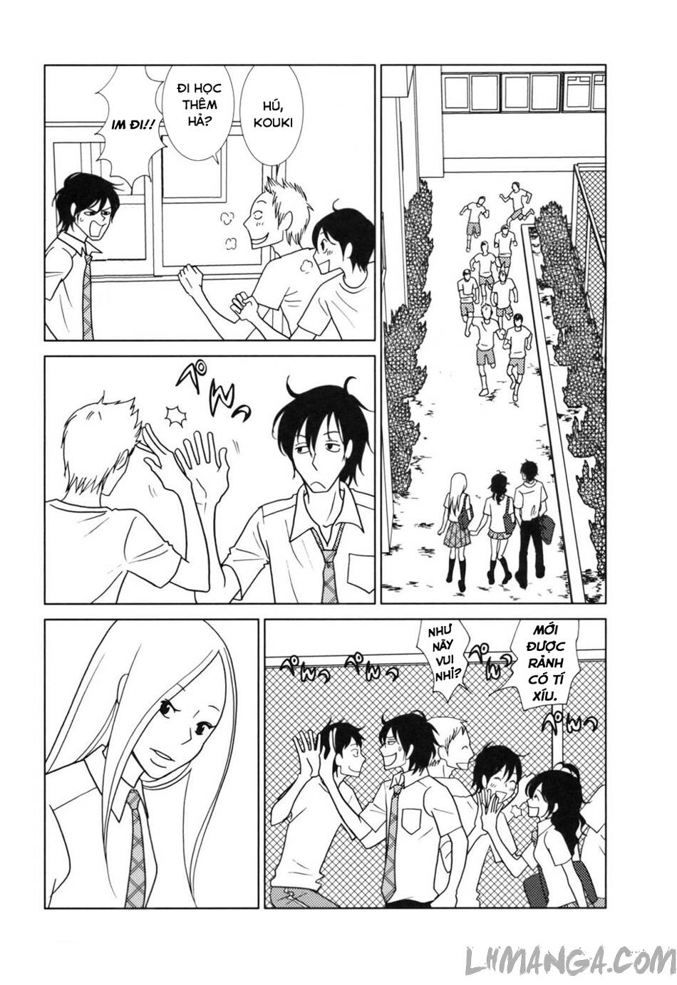 usagi drop chapter 29 22