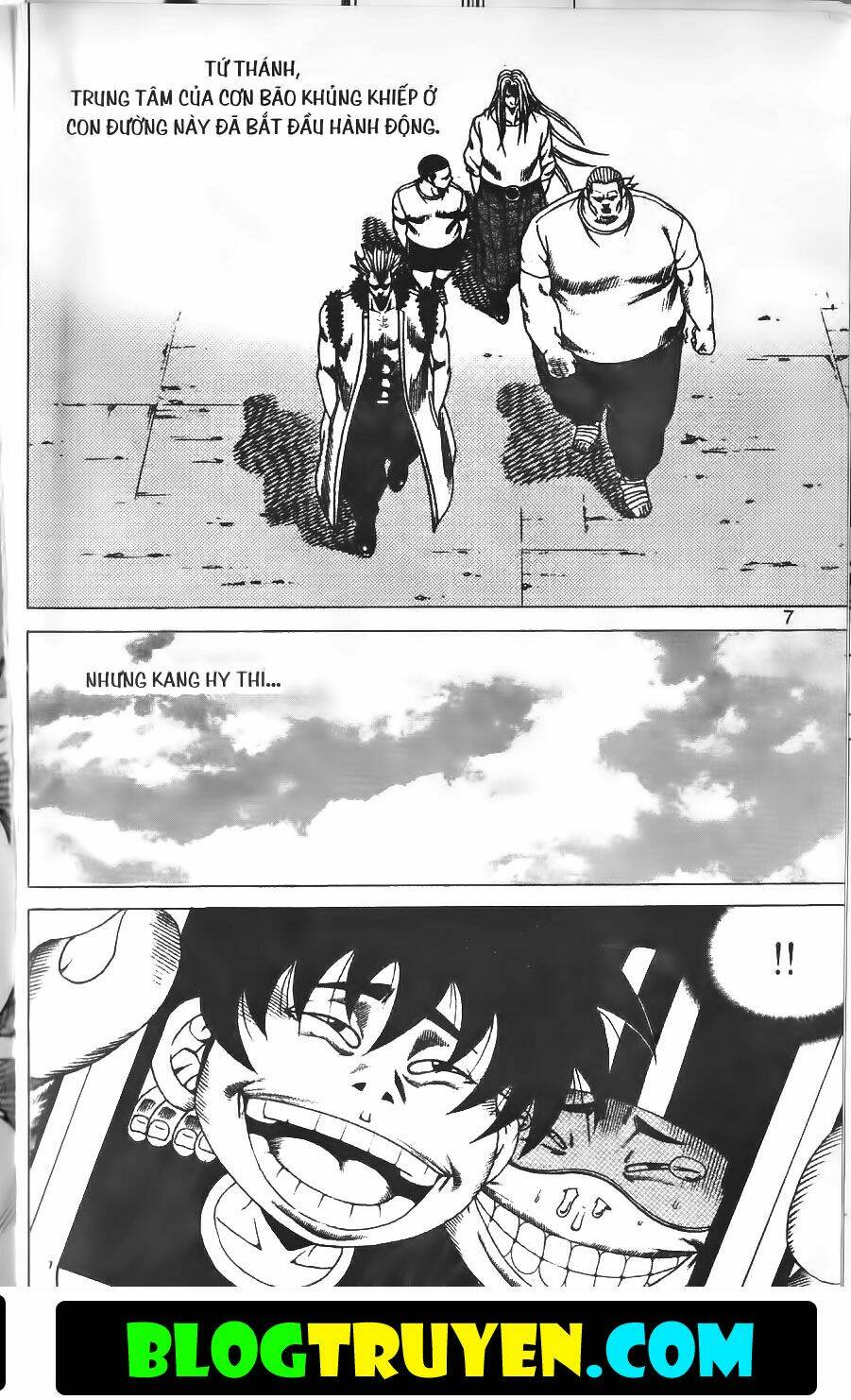 bitagi - anh chàng ngổ ngáo chapter 197 5