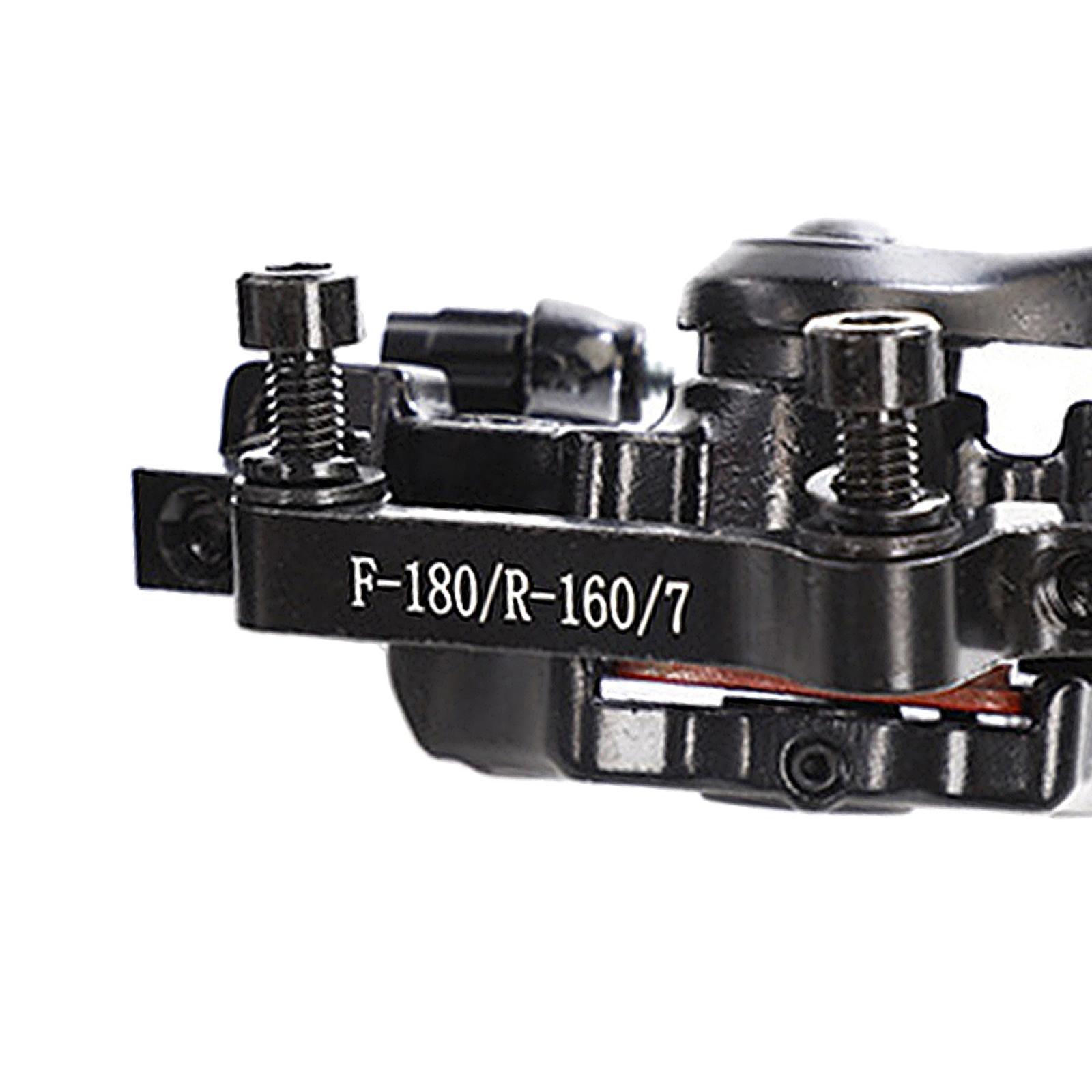 MTB Bicycle Mechanical Brakes Disc Caliper Road Bike Disc Brake