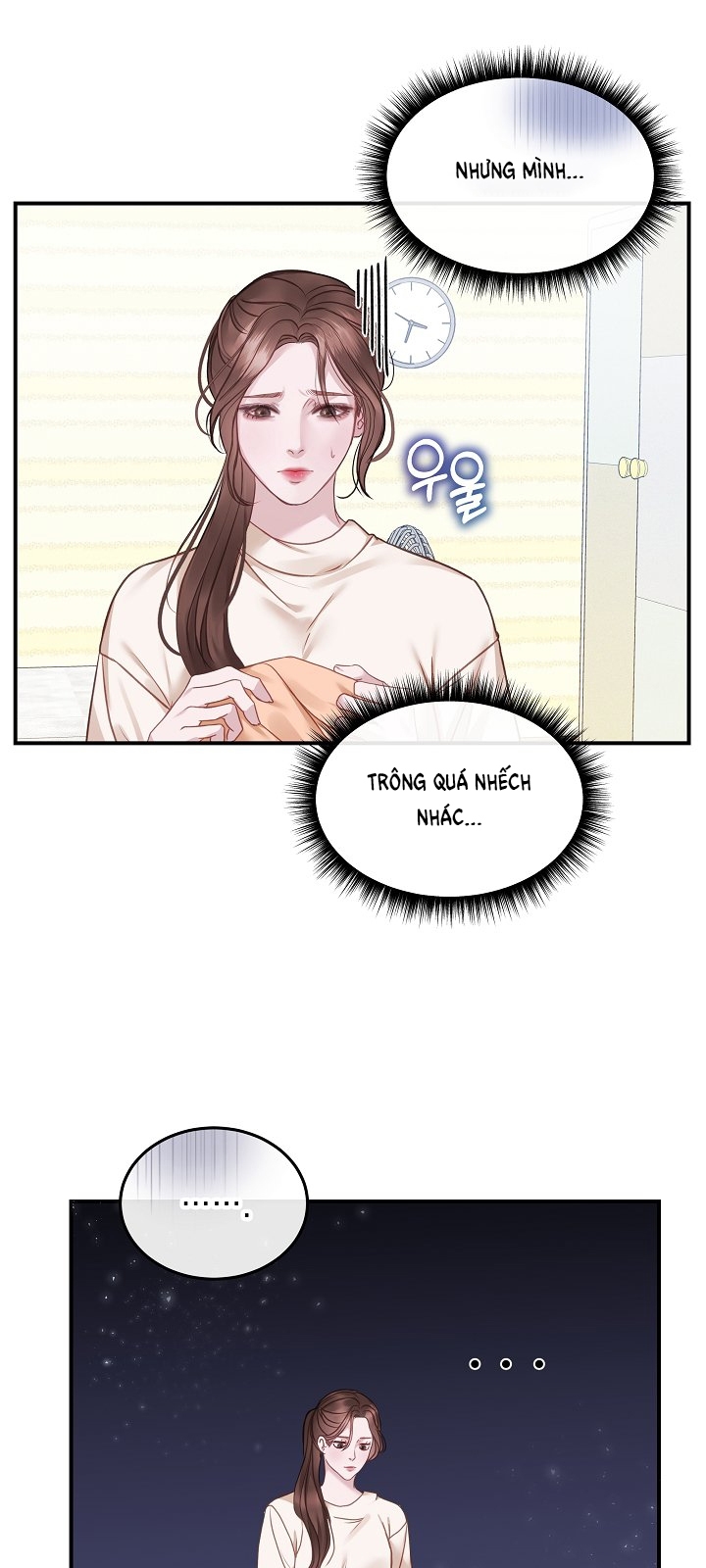 vụ bê bối trá hình chapter 13.1 20