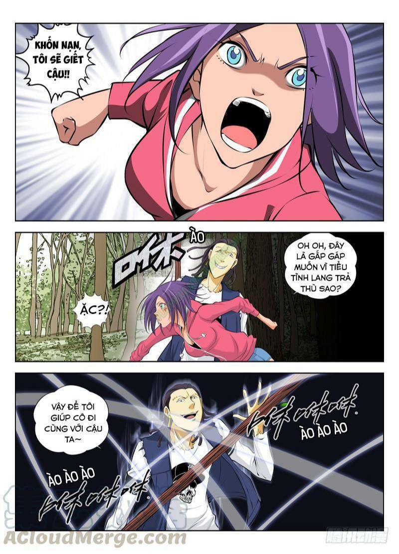 sát thủ bạch linh chapter 24 1