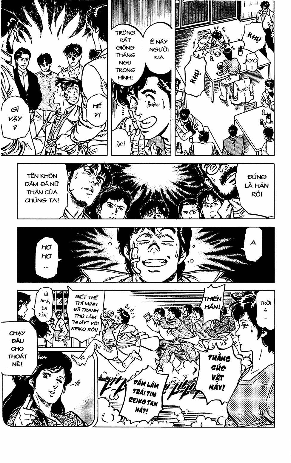 city hunter chapter 47 19