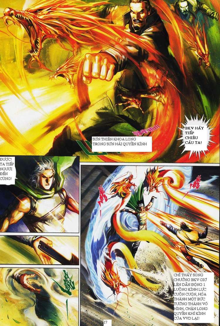 phong vân chapter 433 17