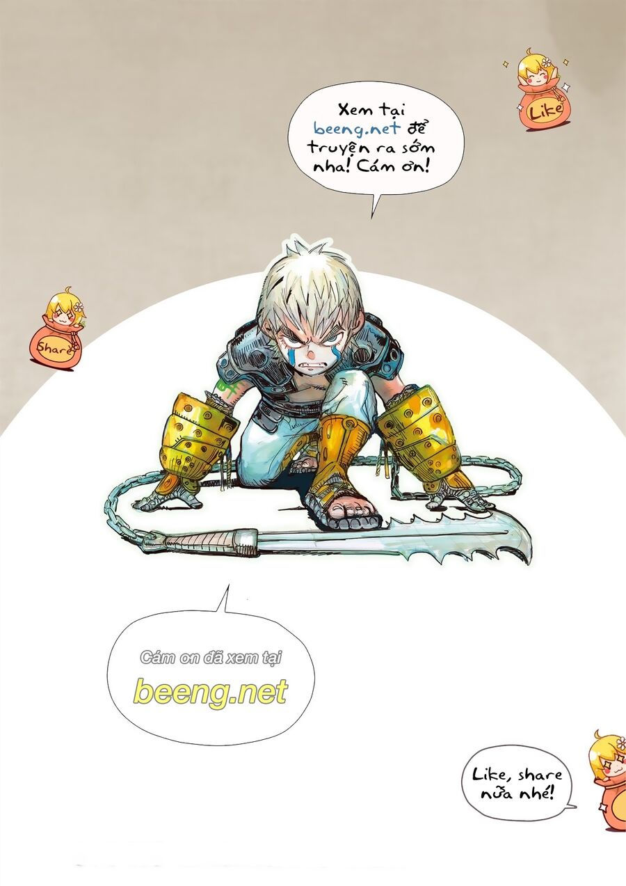 sơn hải kinh truyện chapter 212 28