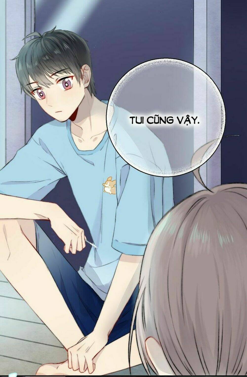 tiến gần đến trái tim em chapter 5.5 44