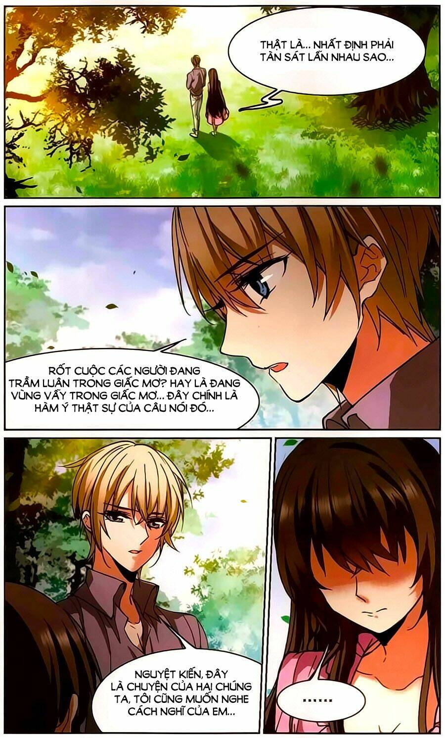 huyết tộc cấm vực chapter 104 9