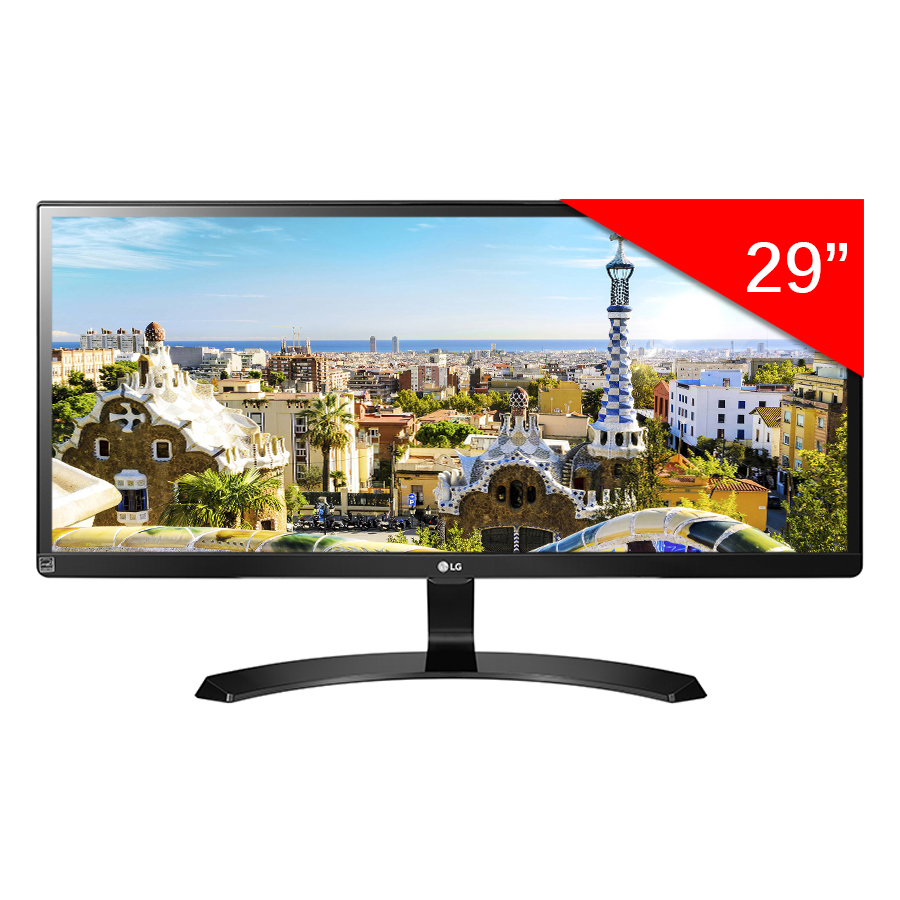 Màn Hình LG Ultrawide 29UM59 29inch 2K 5ms 75Hz FreeSync IPS - Hàng Chính Hãng