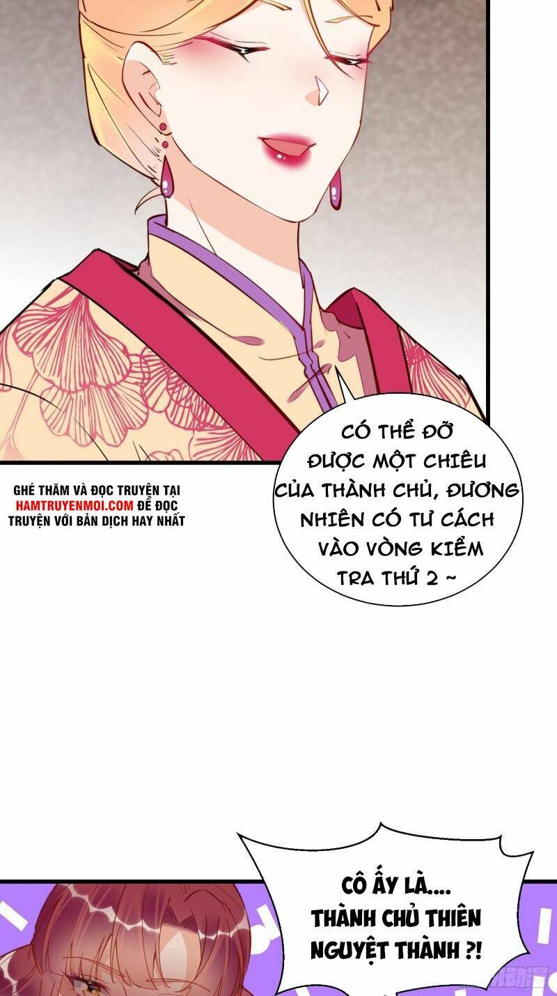 Tu Tiên Thì Phải Tiếp Cận Phú Bà Chapter 136 - Trang 13