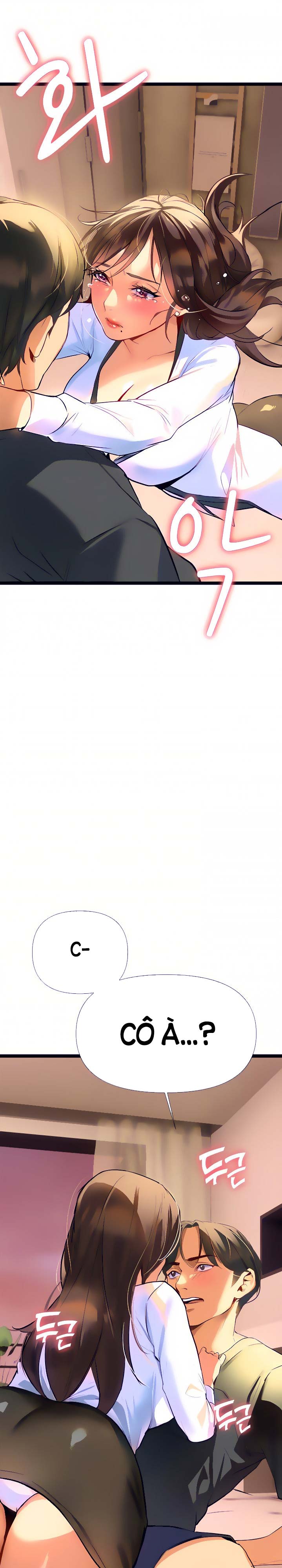 không phải chị thì không được chapter 7 5