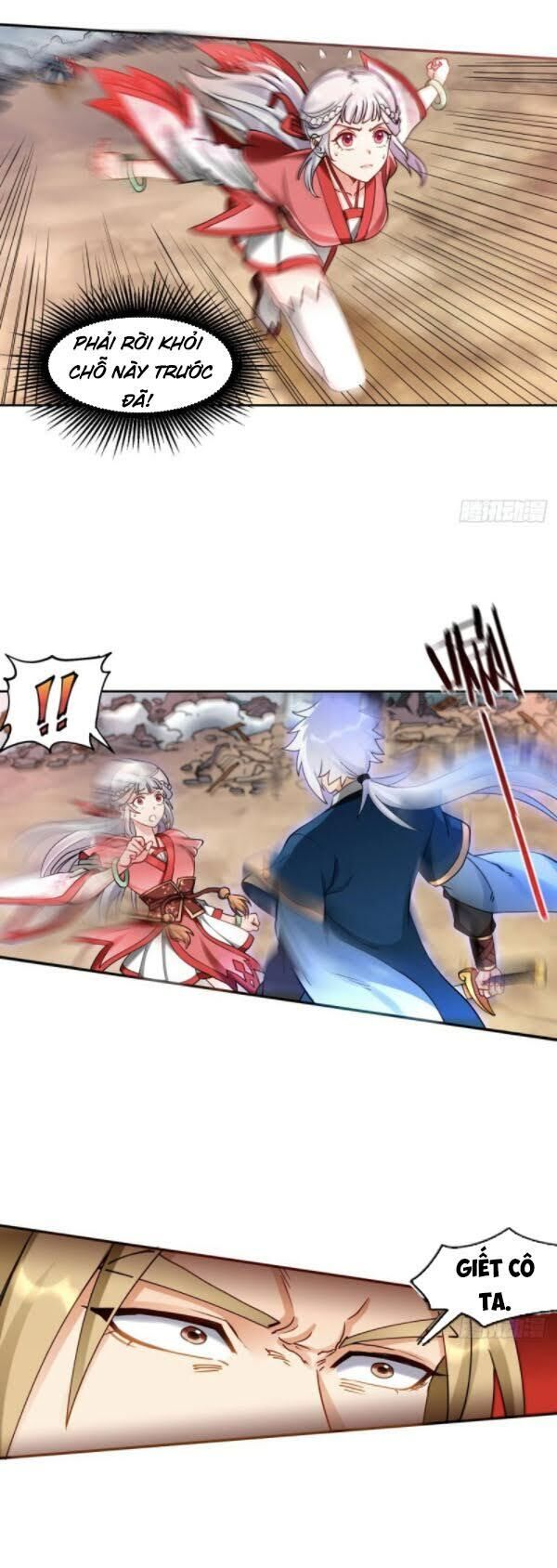 lão tổ của bạn đang online chapter 90 18