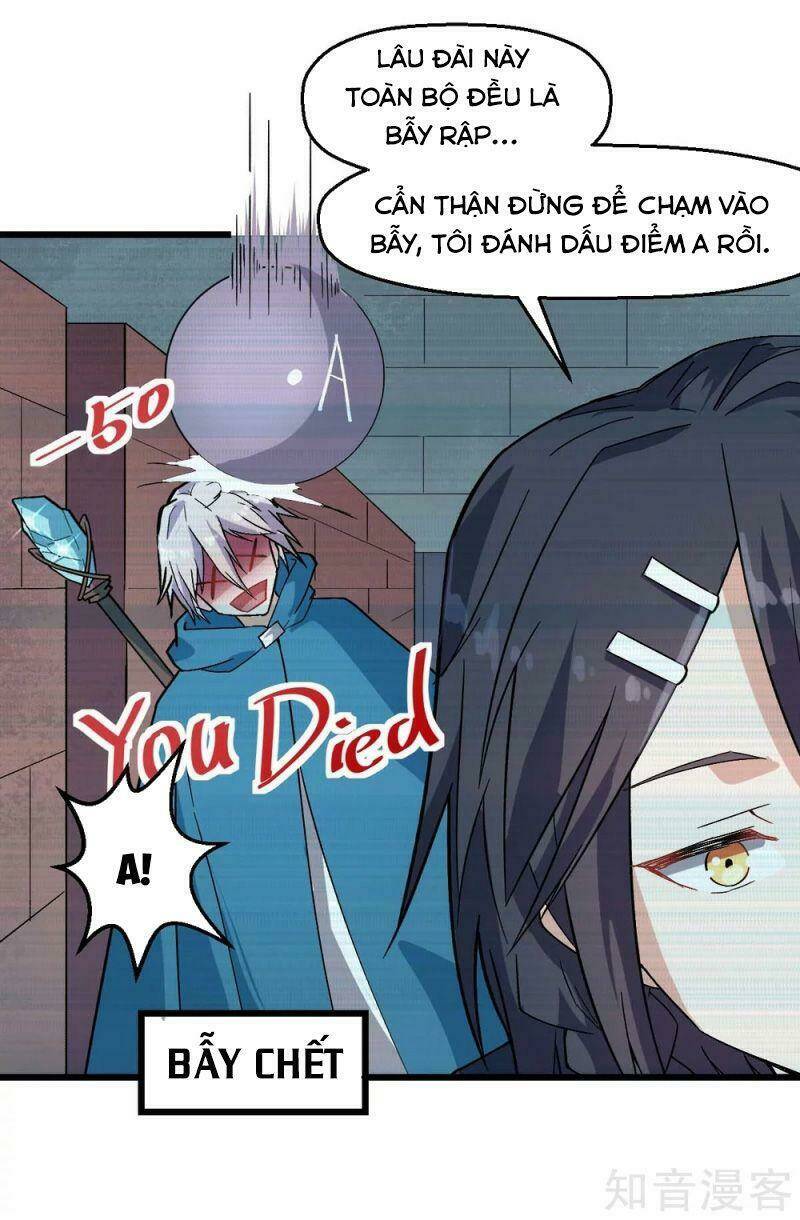 vườn trường cuồng sư hệ thống chapter 131 19