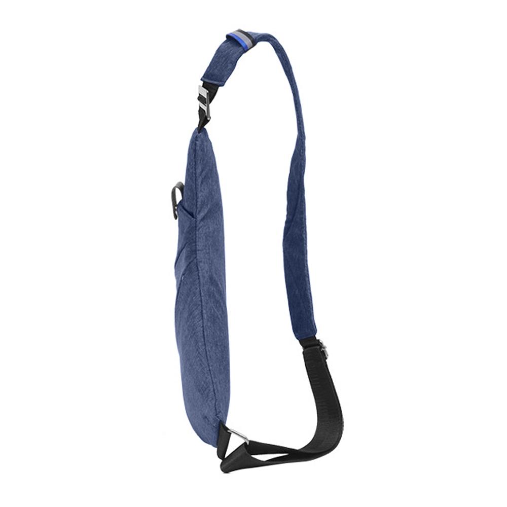 Túi Messenger Nhỏ Đeo Ngực Đa Chức Năng Chống Nước Cho Nam