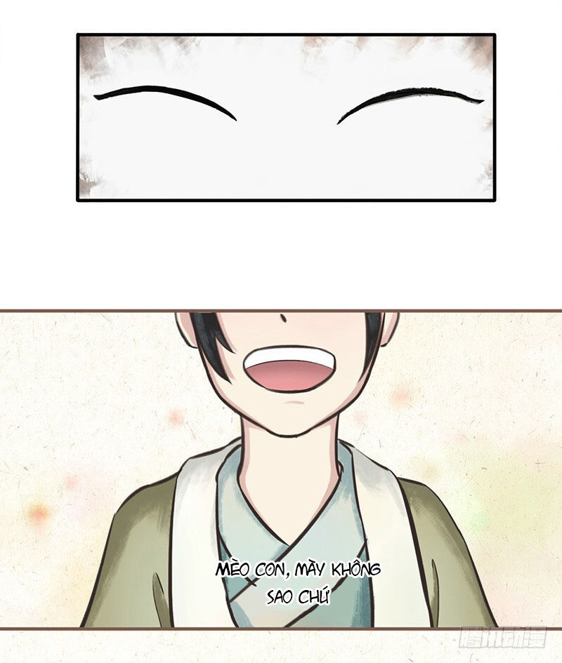 hoa gian ký chapter 3 23