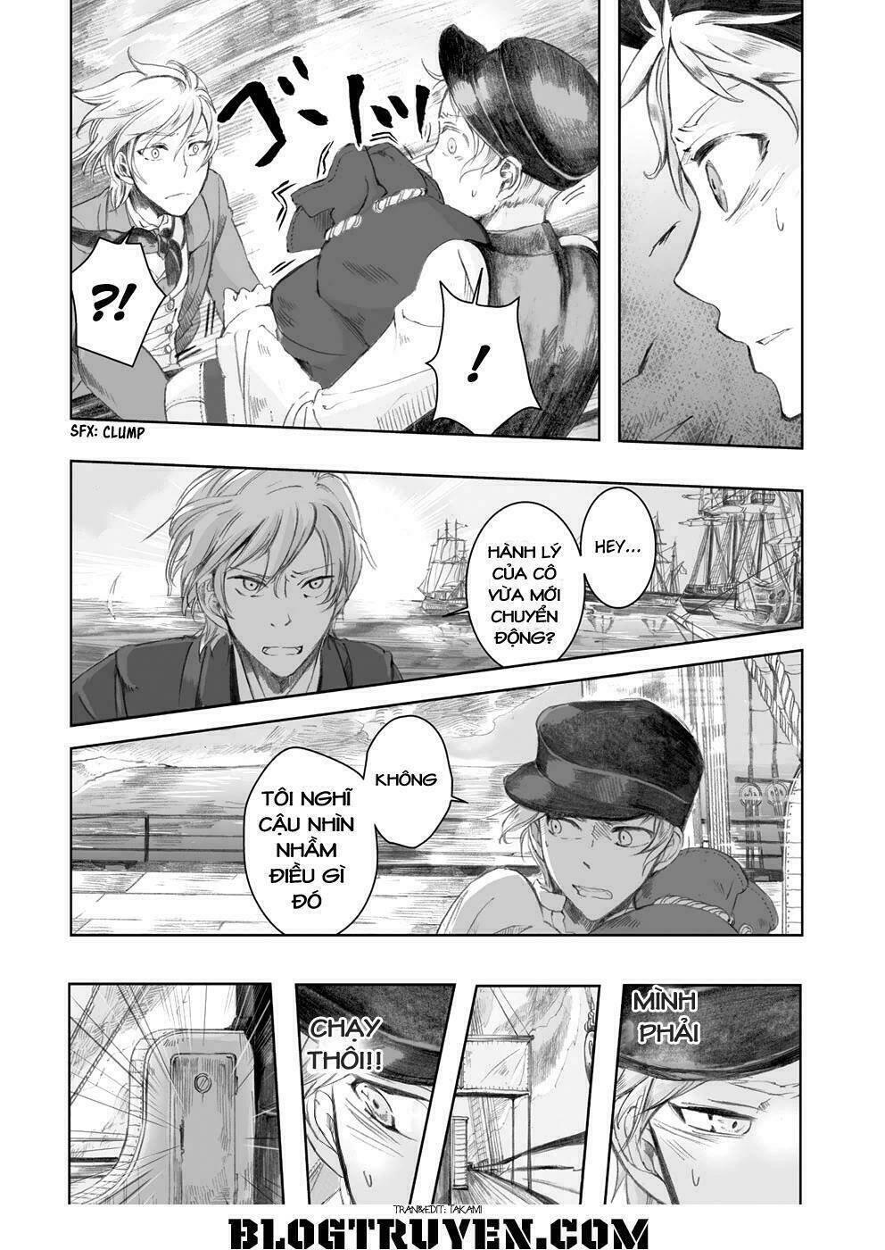 umi no cradle chapter 3 24