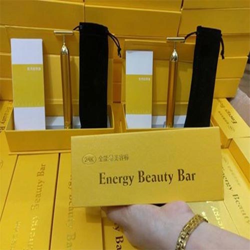 Máy massage mặt Energy Beauty Bar (tặng kèm 1 sản phẩm ngẫu nhiên)