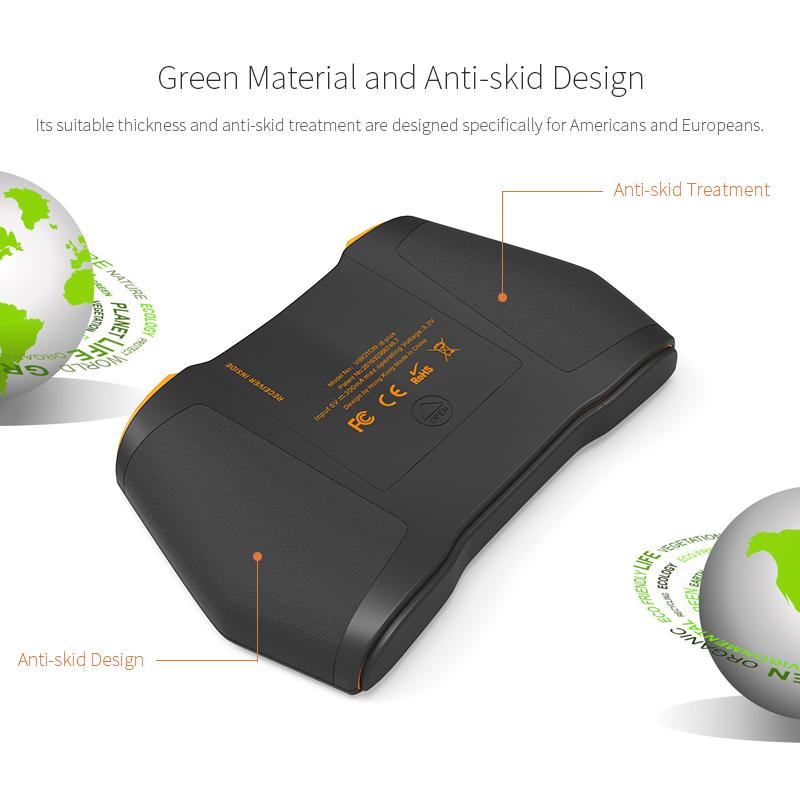 Mini Không Dây Bàn Phím 2.4GHz Remote Điều Khiển Bàn Di Chuột Cho Smart Tivi Máy Tính Bảng Laptop Xbox 360 PS4 bàn Phím