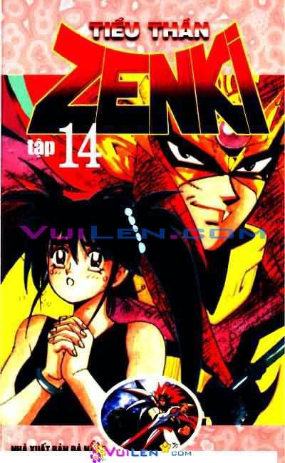 tiểu thần zenki - kishin douji zenki chapter 14 1