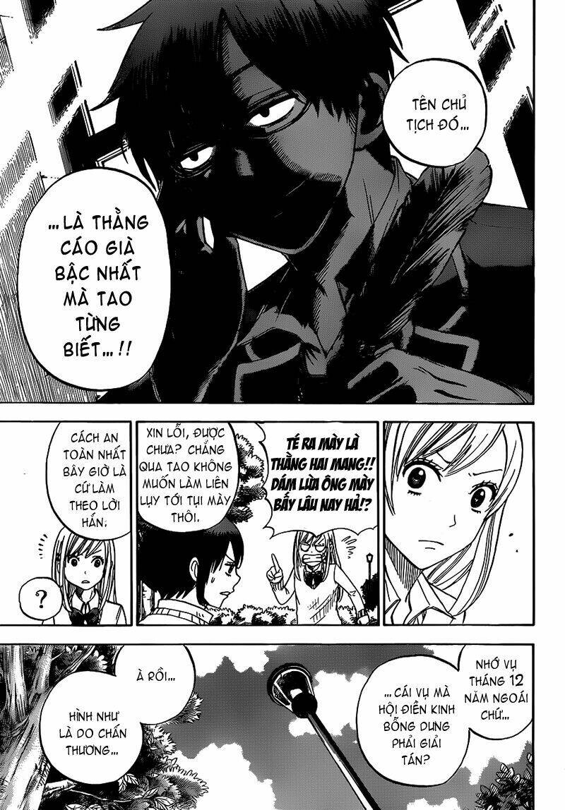 yamada và thất đại ma nữ chapter 12 12