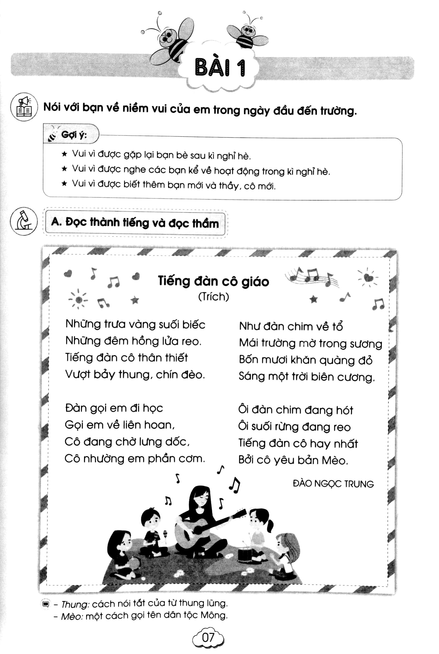Giúp Em Học Tiếng Việt 3 - Tập 1 (Cánh Diều)