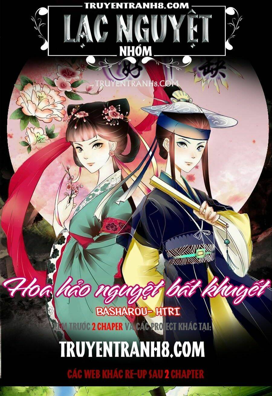 hoa hảo nguyệt bất khuyết chapter 6 1