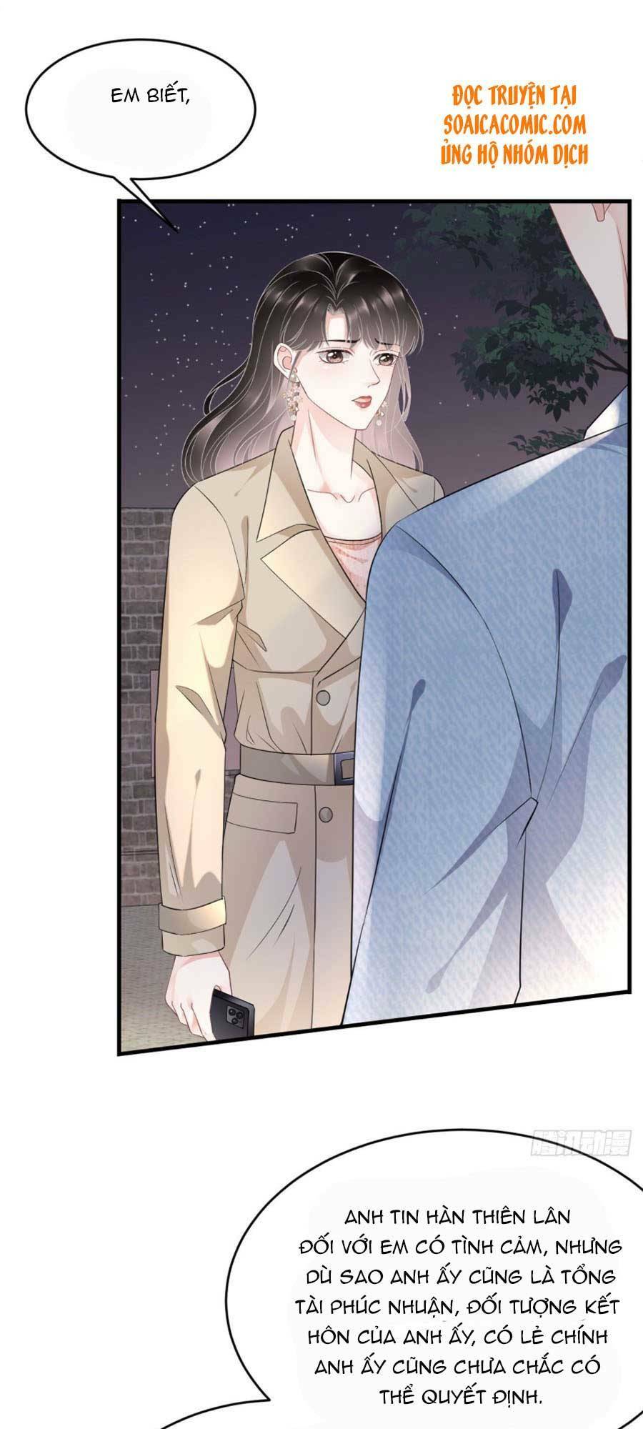đại tiểu thư có ý đồ gì xấu đâu chapter 78 12