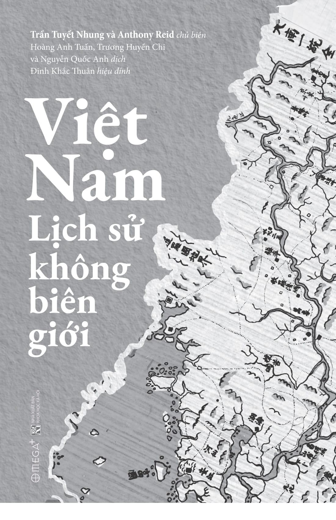 Việt Nam - Lịch Sử Không Biên Giới