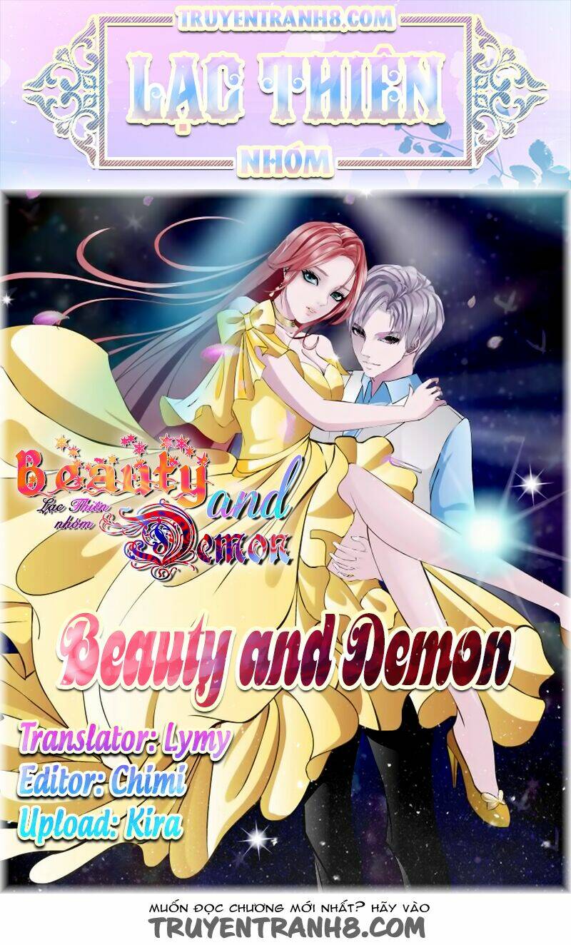 beauty and demon chapter 0 1