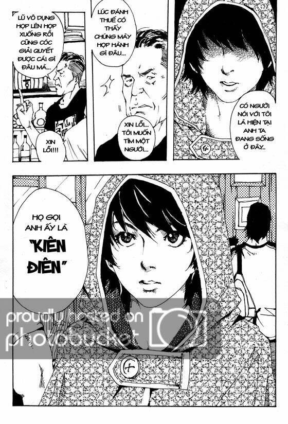 darknesshn club - underworld chapter 2 3