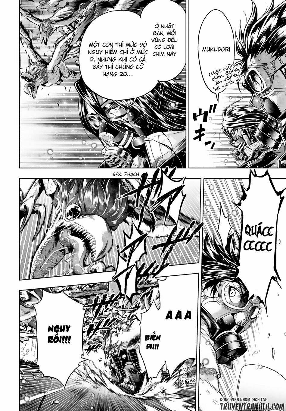 shouki no gasumasu kareido chapter 3 27