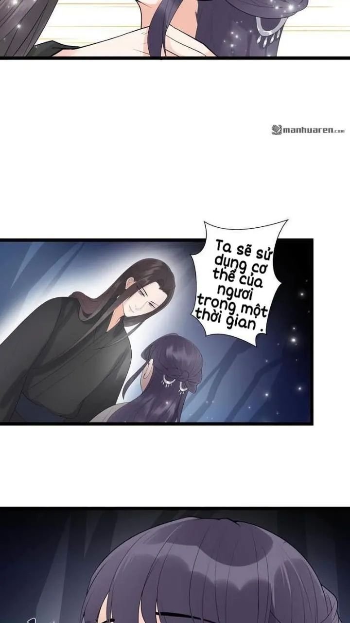 định mệnh giữa vị thần và tiểu cô nương chapter 12.2 10