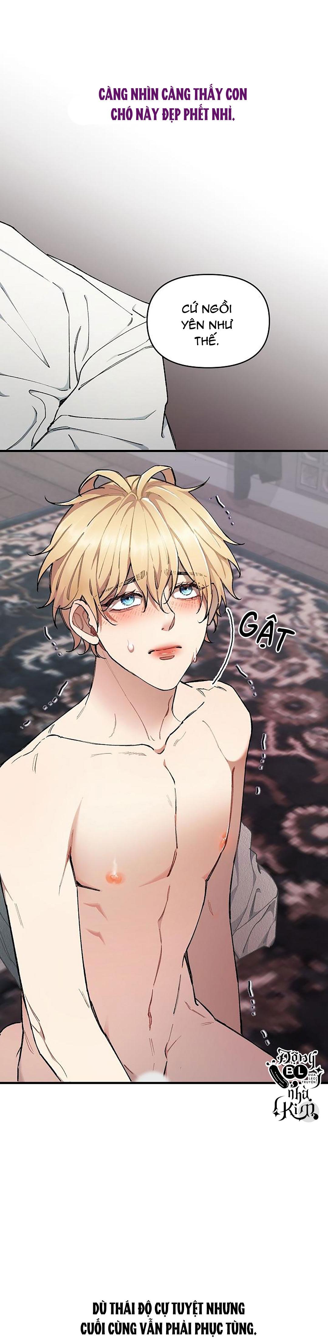 chuyến tàu điên cuồng chapter 30 34