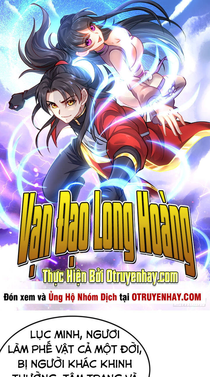 vạn đạo long hoàng chapter 9 1