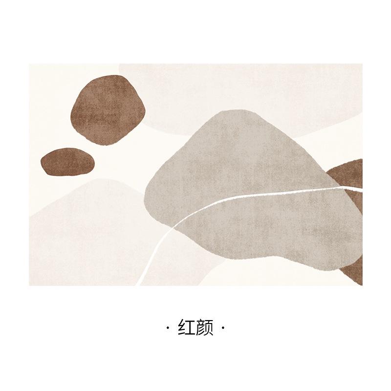 Thảm Lót Sàn Phong Cách Nhật Bản Sang Trọng Trang Trí Phòng Khách/Phòng Ngủ