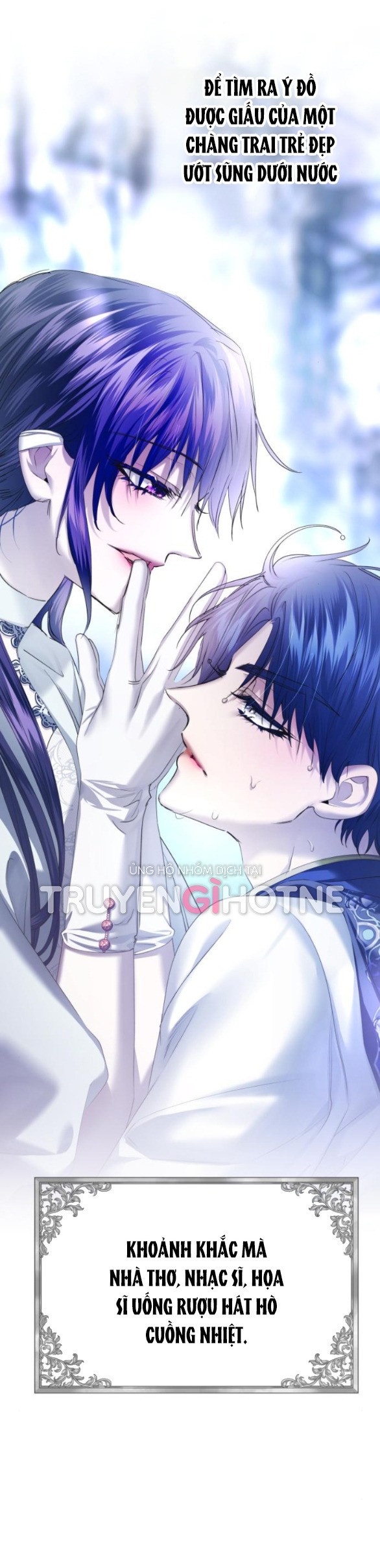 tôi muốn trở thành cô ấy dù chỉ là một ngày chapter 152.2 31