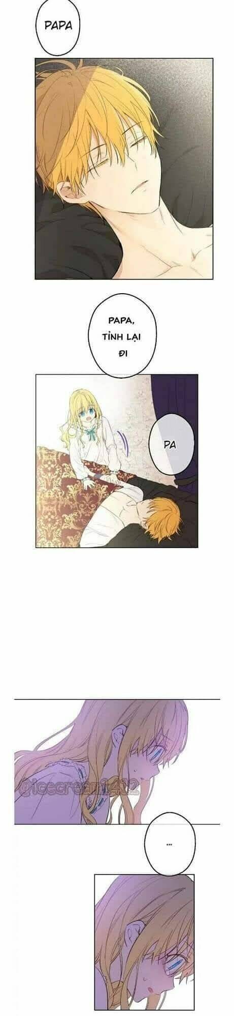 một ngày nọ ta trở thành công chúa chapter 46 17