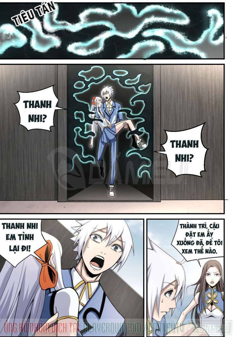 trảm yêu thành thần chapter 11 3