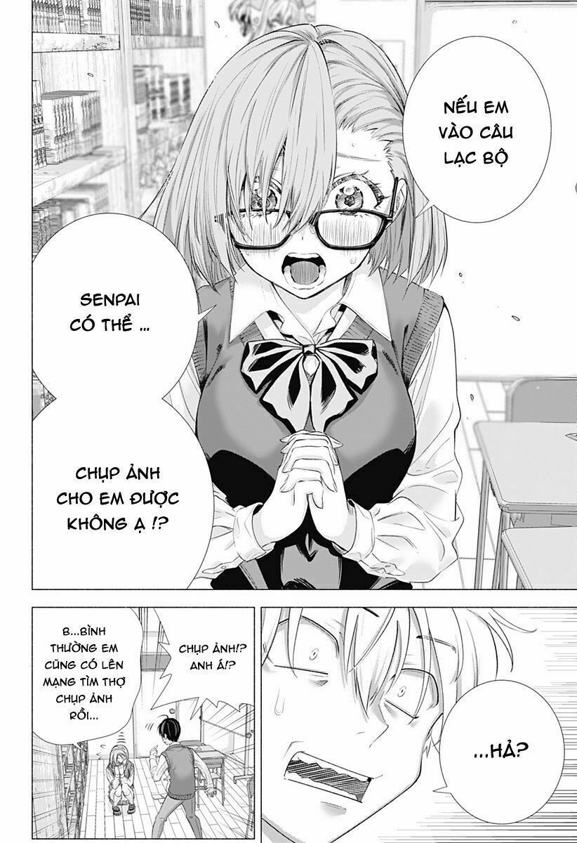 Sự Quyến Rủ Của 2.5D chapter 1 32