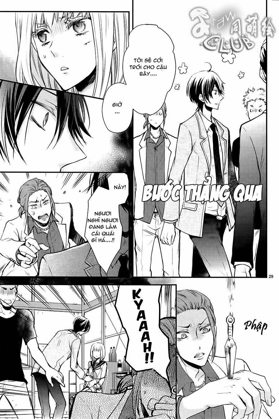 shinobi shijuusou chapter 1 34