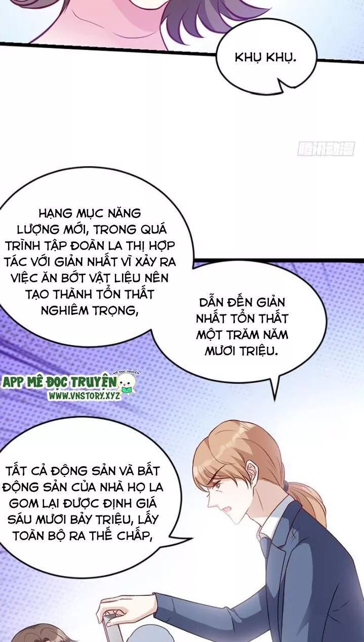 bảo bối đáng yêu đột kích chapter 63 4