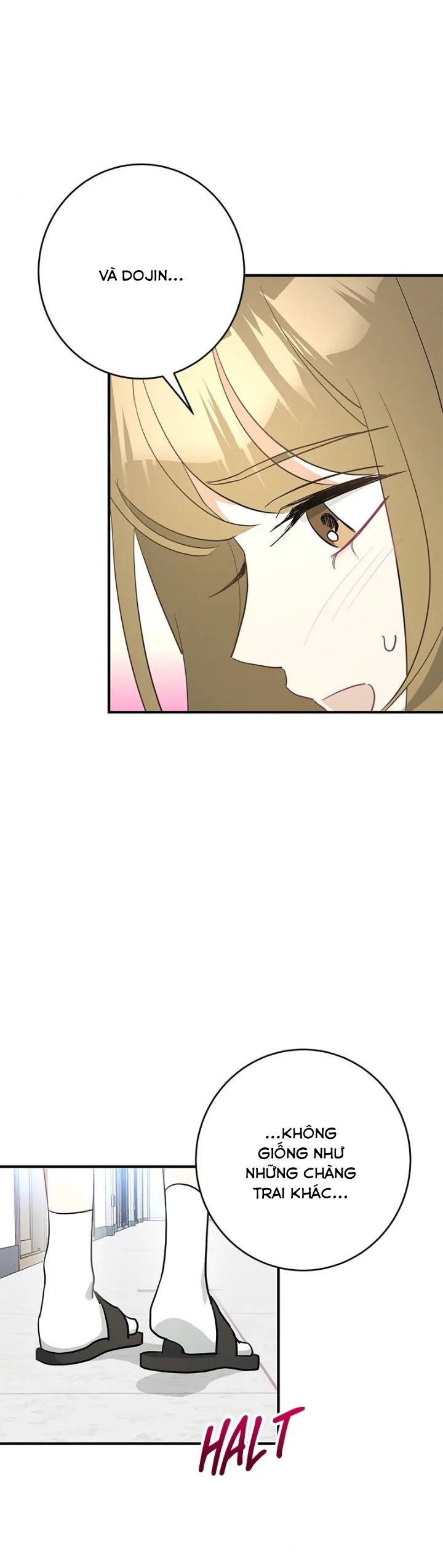 nụ hôn của tên ác ma chapter 36 45