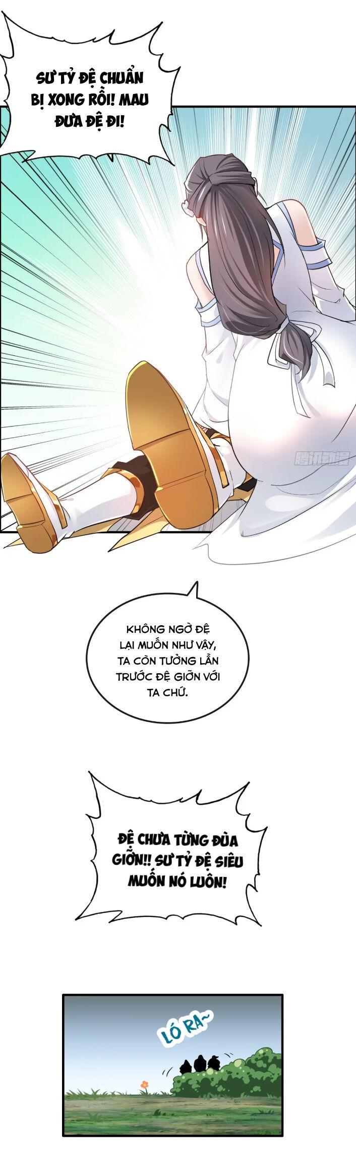 tu tiên chính là như vậy chapter 70 28