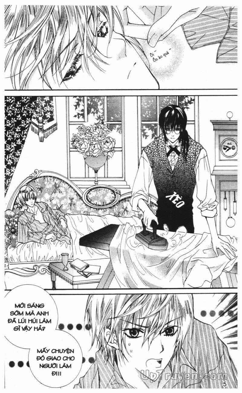 tiểu thư hậu đậu chapter 2 8