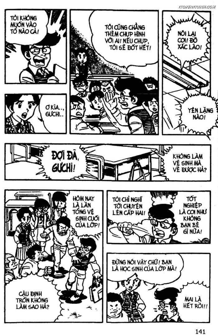 cậu bé giỏi võ chapter 47 19