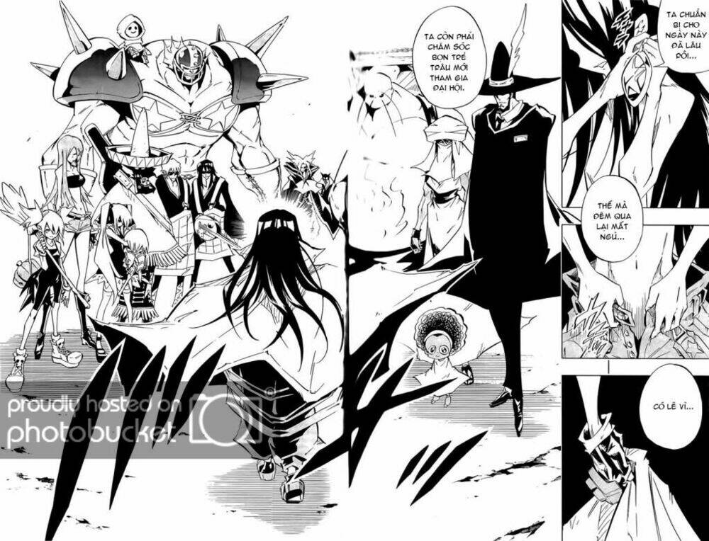 những câu chuyện siêu ngắn bộ tộc patch chapter 5 3