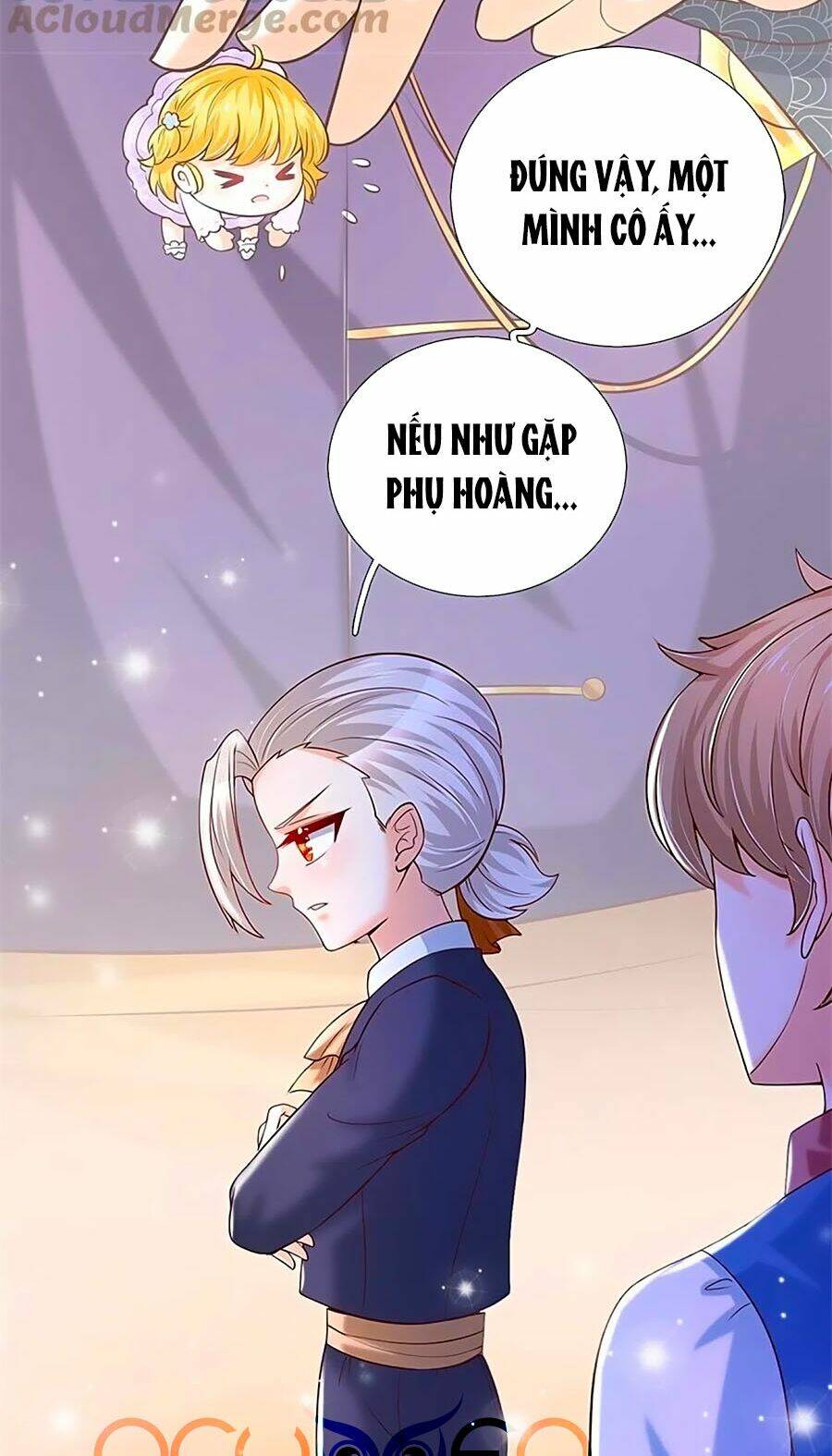 bỗng một ngày trở thành con gái nhà vua chapter 312 2