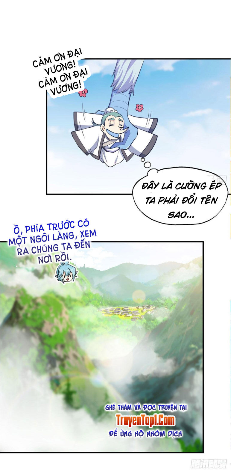 khởi đầu bằng một con côn chapter 103 13