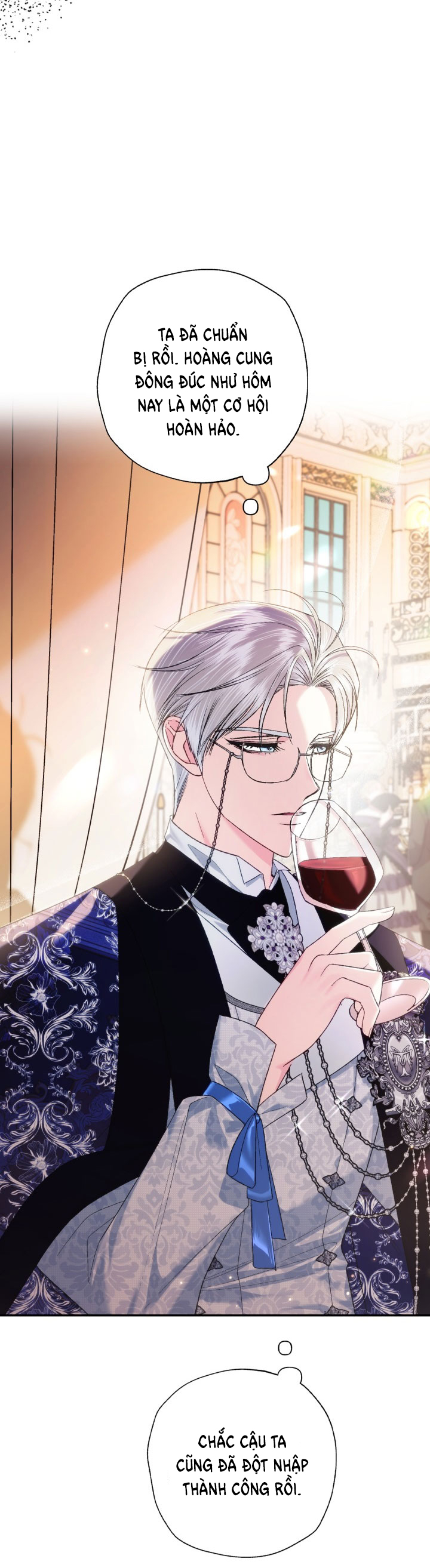 cha à, con không muốn kết hôn đâu chapter 71 19