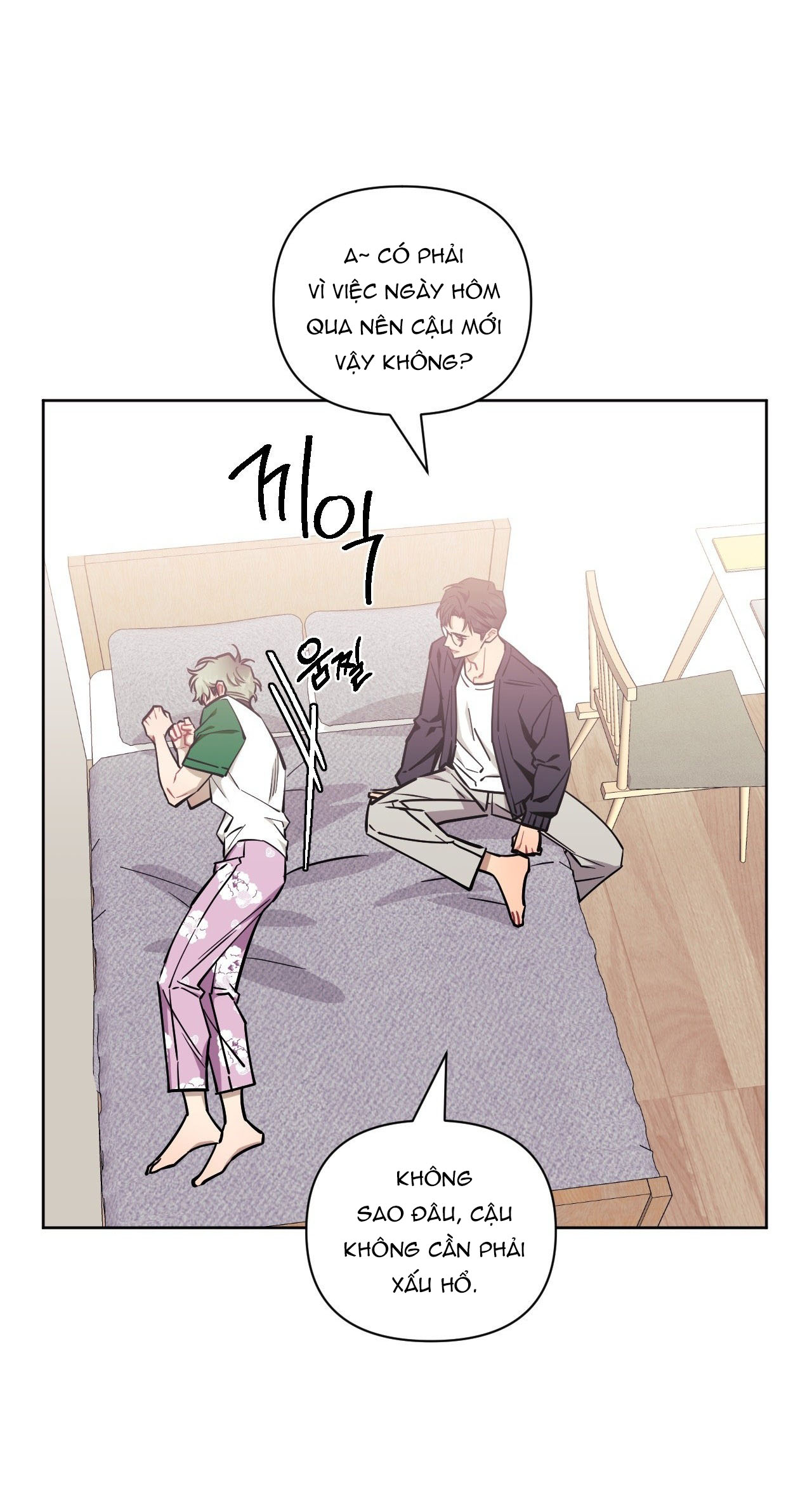 hơn cả bạn bè chapter 73.1 18