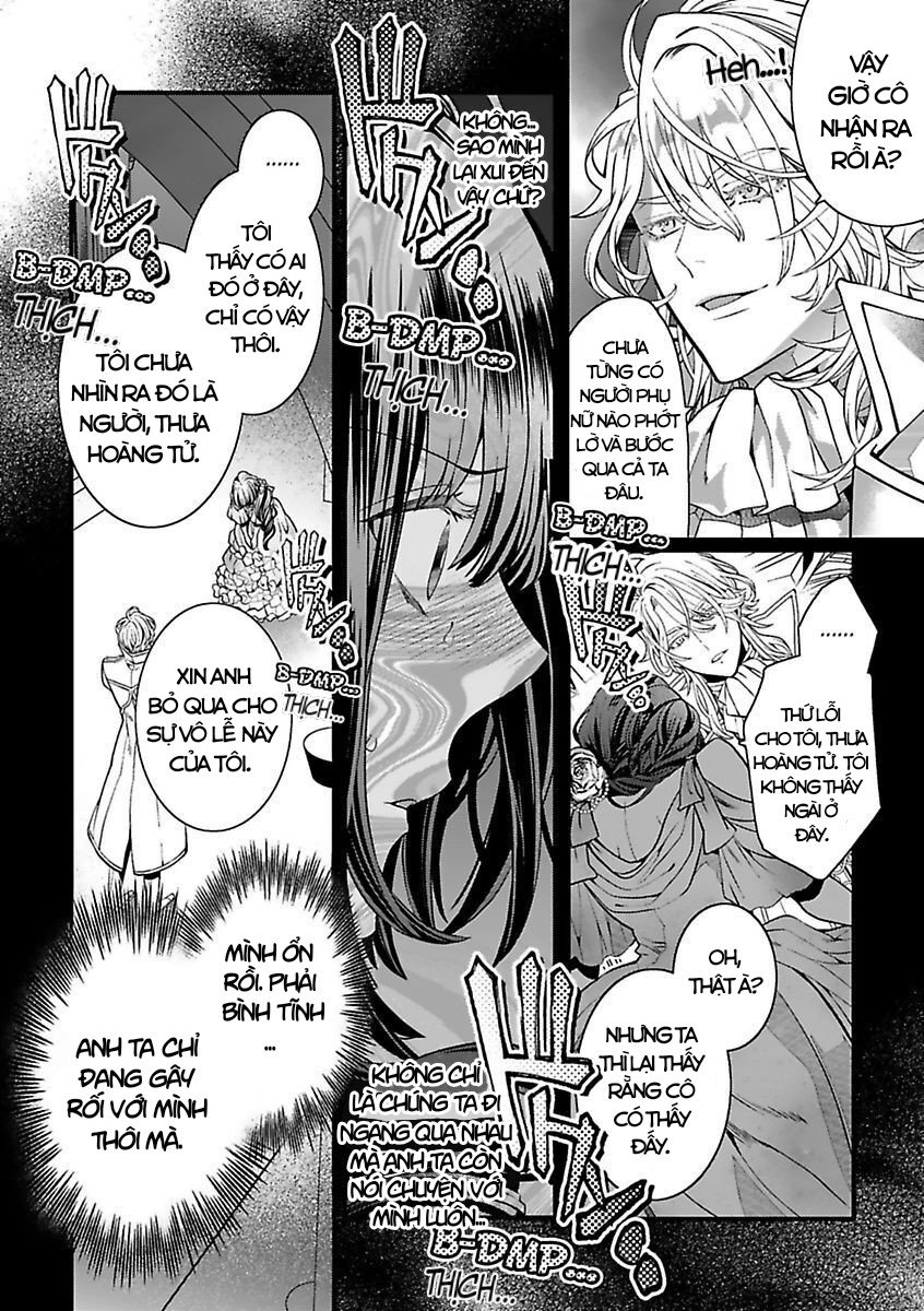 chạy trốn khỏi hoàng tử chapter 2 15