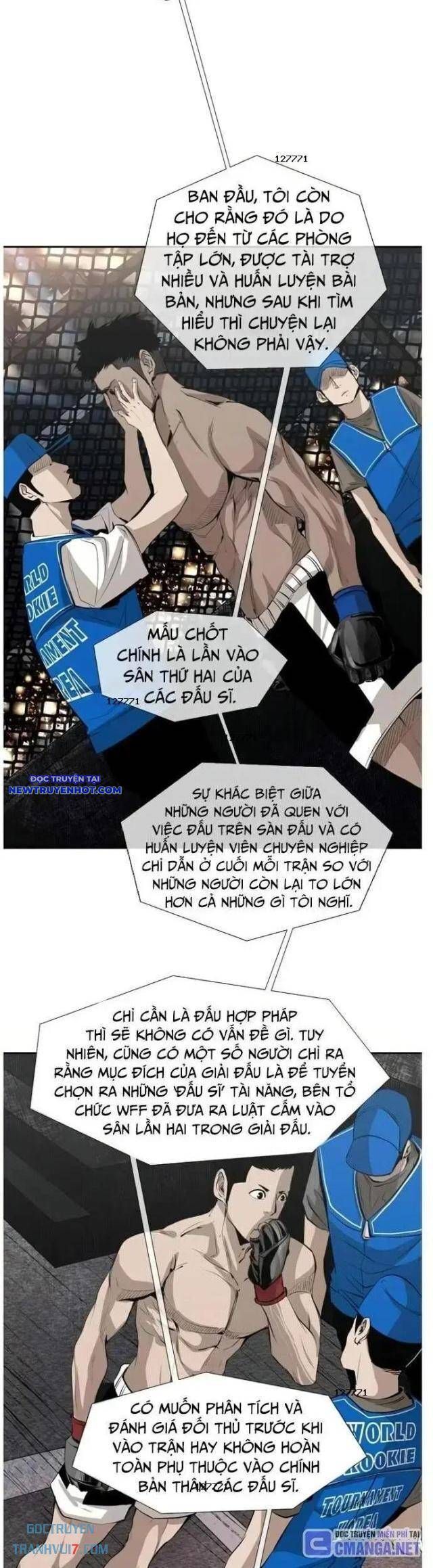 shark - cá mập chapter 141 5